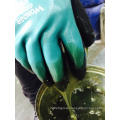 Wonder Grip WG-518 Nitrile Sandy Oil Guard Nitrile Coated Working Gloves